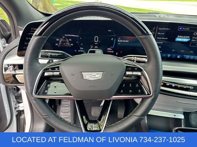2024 Cadillac LYRIQ Luxury 2