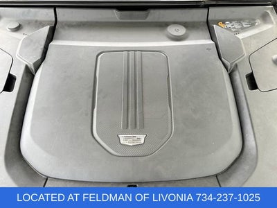 2024 Cadillac LYRIQ Luxury 2