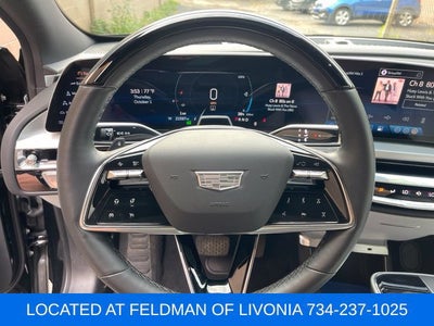 2024 Cadillac LYRIQ Luxury 2