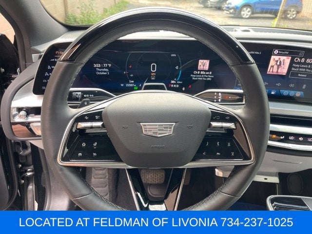2024 Cadillac LYRIQ Luxury 2