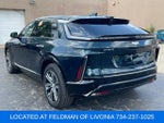 2024 Cadillac LYRIQ Luxury 2