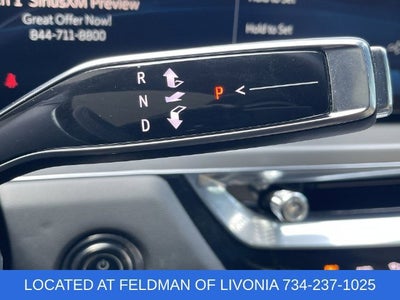 2024 Cadillac LYRIQ Luxury 3
