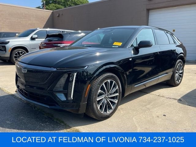 2024 Cadillac LYRIQ Sport 1