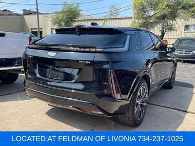 2024 Cadillac LYRIQ Sport 1