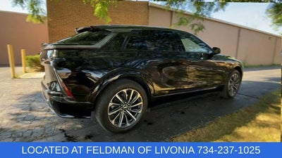 2024 Cadillac LYRIQ Sport 1