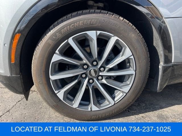 2024 Cadillac LYRIQ Sport 2