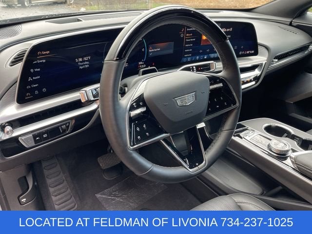 2024 Cadillac LYRIQ Sport 2