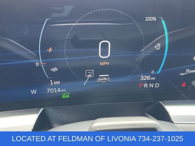 2024 Cadillac LYRIQ Sport 2