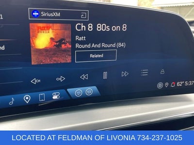 2024 Cadillac LYRIQ Sport 2