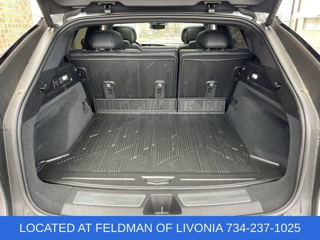 2024 Cadillac LYRIQ Sport 2