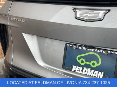 2024 Cadillac LYRIQ Sport 2