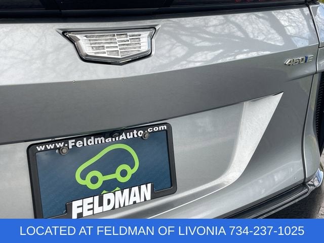 2024 Cadillac LYRIQ Sport 2