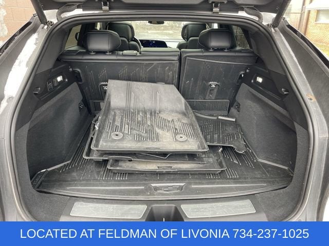 2024 Cadillac LYRIQ Sport 2