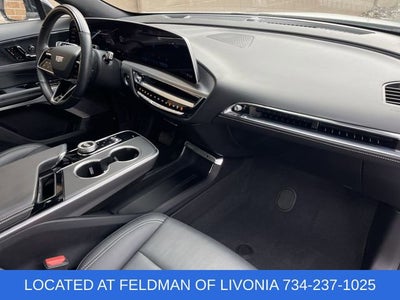 2024 Cadillac LYRIQ Sport 2