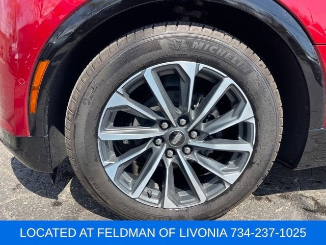 2024 Cadillac LYRIQ Sport 2