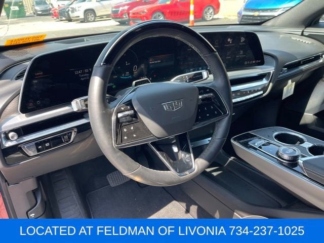 2024 Cadillac LYRIQ Sport 2