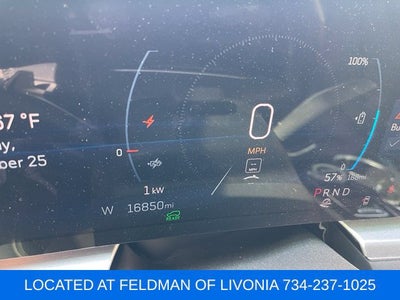 2024 Cadillac LYRIQ Sport 2
