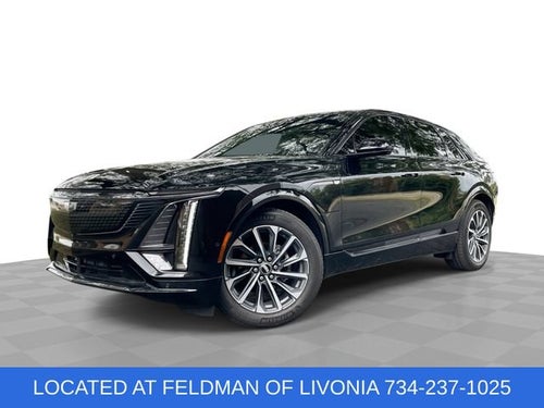 2024 Cadillac LYRIQ Sport 2