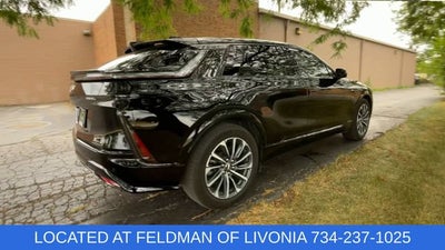 2024 Cadillac LYRIQ Sport 2