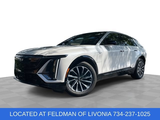 2024 Cadillac LYRIQ Sport 2