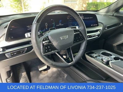 2024 Cadillac LYRIQ Sport 2