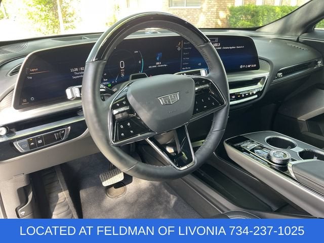 2024 Cadillac LYRIQ Sport 2