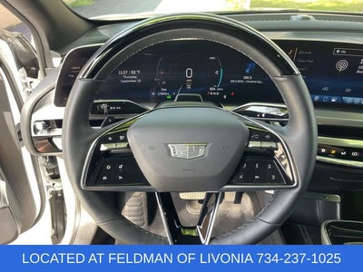 2024 Cadillac LYRIQ Sport 2