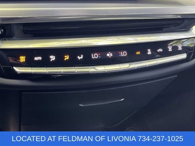 2024 Cadillac LYRIQ Sport 2