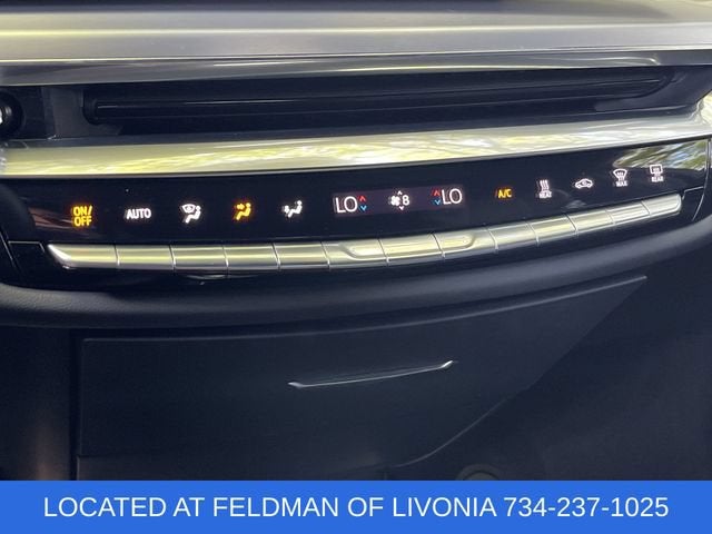 2024 Cadillac LYRIQ Sport 2