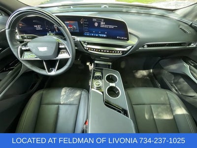 2024 Cadillac LYRIQ Sport 2