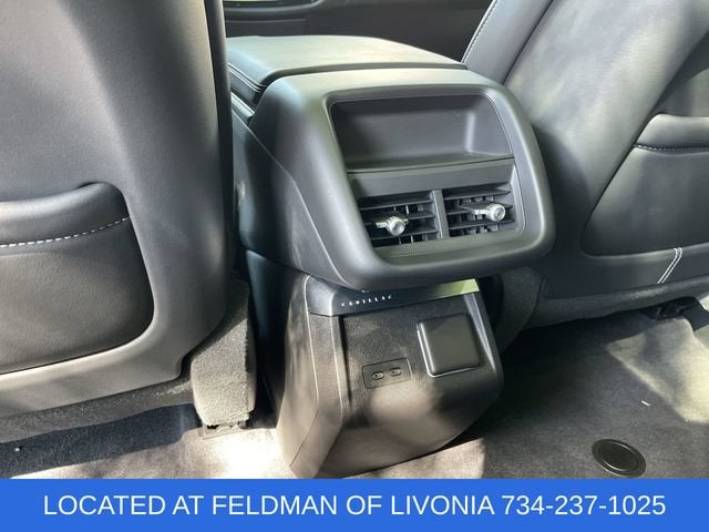 2024 Cadillac LYRIQ Sport 2