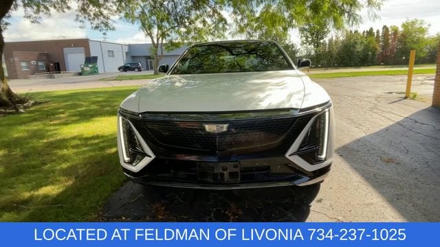 2024 Cadillac LYRIQ Sport 2