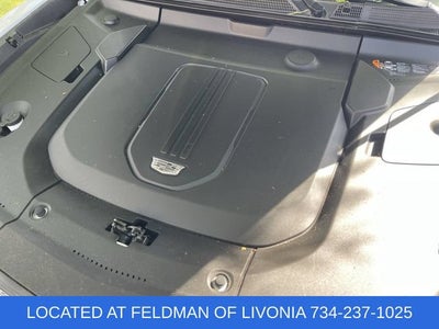 2024 Cadillac LYRIQ Sport 2