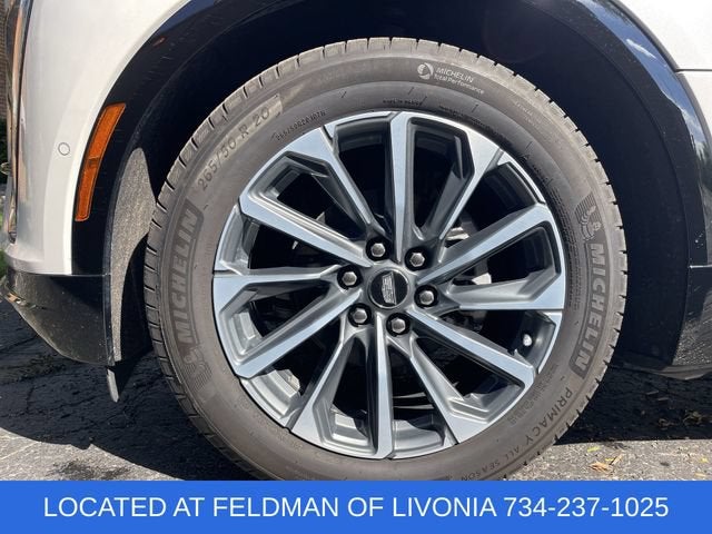 2024 Cadillac LYRIQ Sport 2