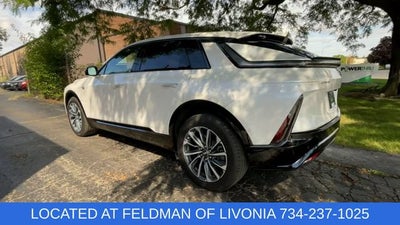 2024 Cadillac LYRIQ Sport 2