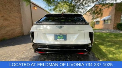 2024 Cadillac LYRIQ Sport 2