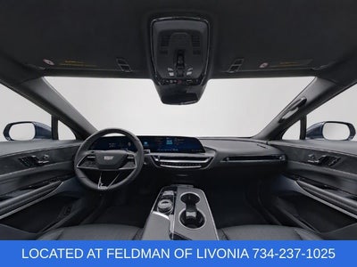 2024 Cadillac LYRIQ Sport 2