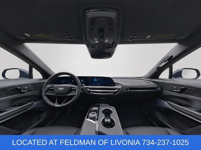 2024 Cadillac LYRIQ Sport 2