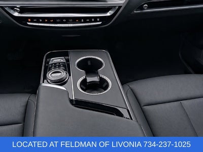 2024 Cadillac LYRIQ Sport 2