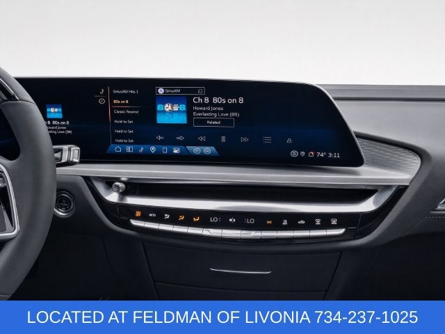 2024 Cadillac LYRIQ Sport 2