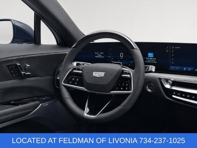 2024 Cadillac LYRIQ Sport 2