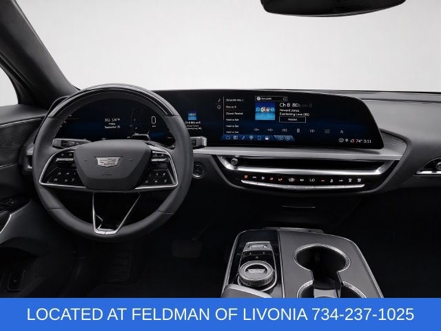 2024 Cadillac LYRIQ Sport 2