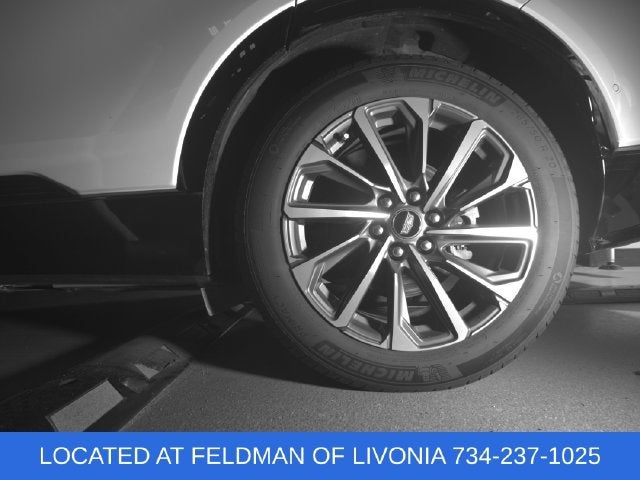 2024 Cadillac LYRIQ Sport 2