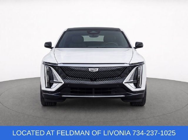 2024 Cadillac LYRIQ Sport 2