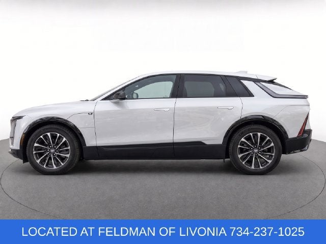 2024 Cadillac LYRIQ Sport 2