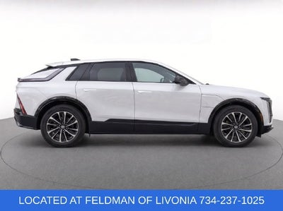 2024 Cadillac LYRIQ Sport 2
