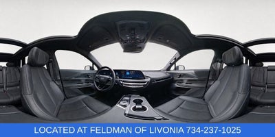 2024 Cadillac LYRIQ Sport 2