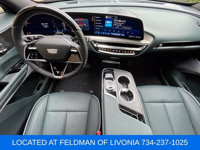 2024 Cadillac LYRIQ Sport 3