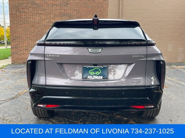 2024 Cadillac LYRIQ Sport 3