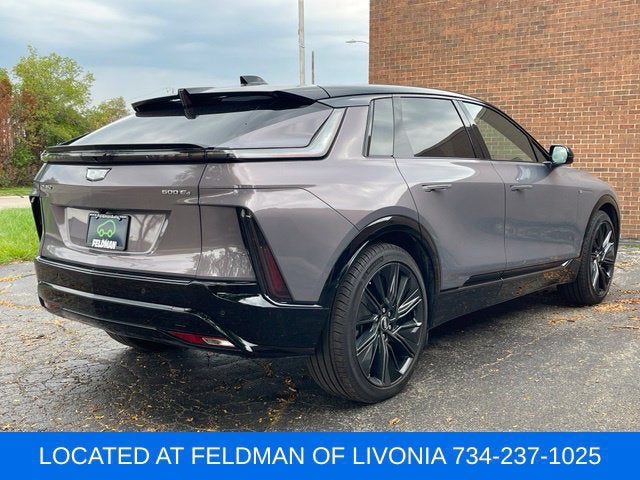 2024 Cadillac LYRIQ Sport 3